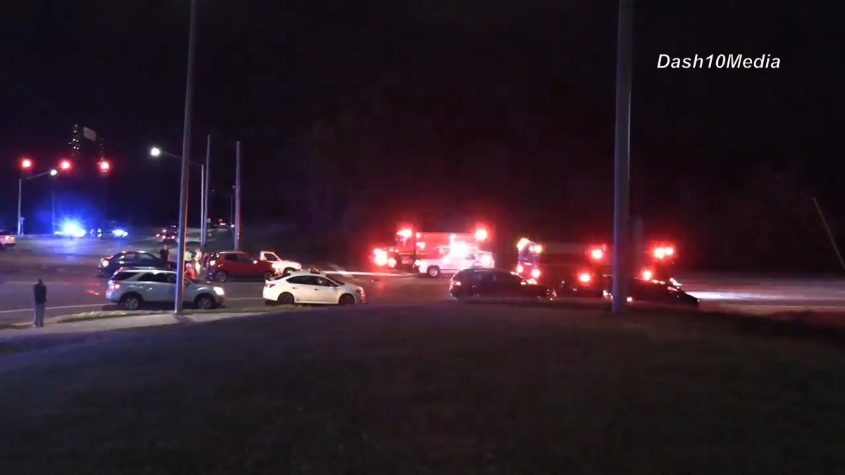Police investigate deadly pedestrian crash on in Clarksville