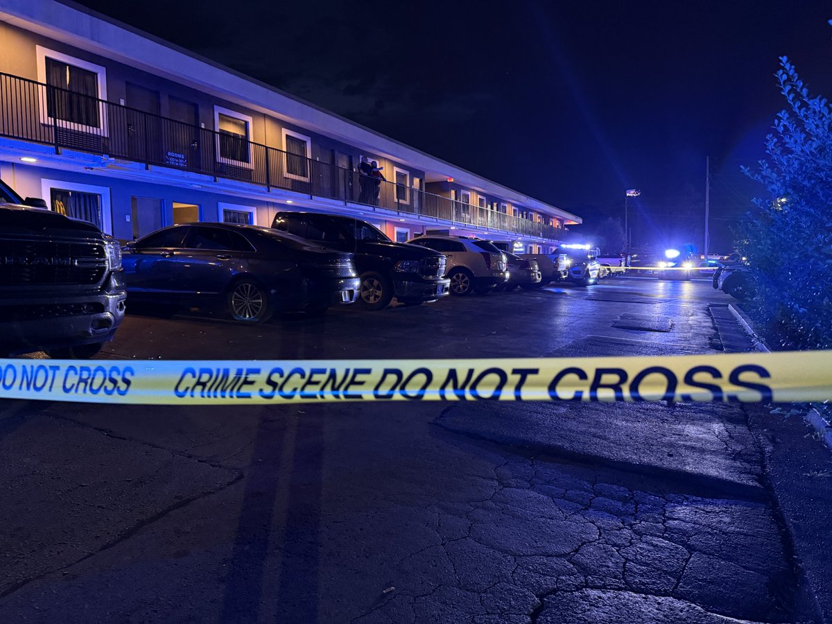 Police are investigating what happened after a shooting that involved an officer at a hotel on Old Fort Parkway.  Police say officers tried to serve a warrant at the Clarion Inn & Suites